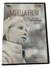 Mirella Freni DVD
