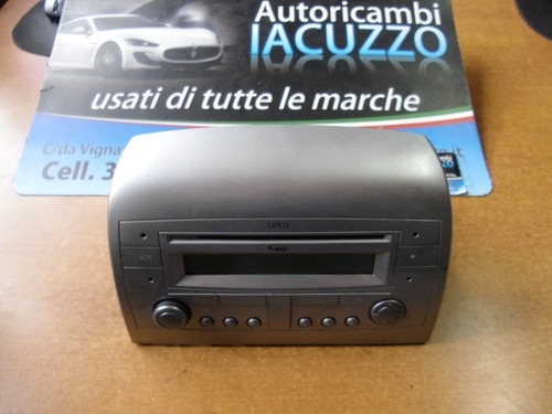 Stereo autoradio mp3 - mp3, lancia