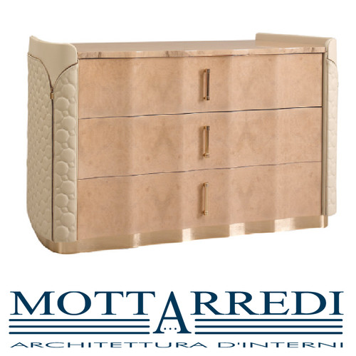 Como cassetti legno - como',
