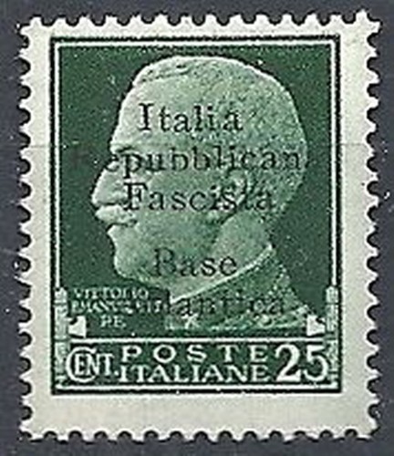 1943 emissioni locali base - locali,