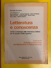 Letteratura e conoscenza