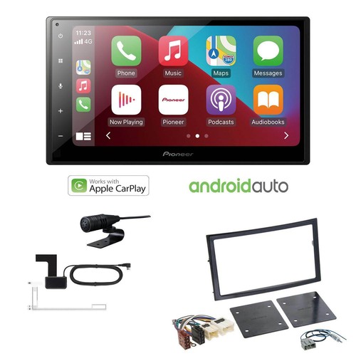 Pioneer radio android auto - pioneer,
