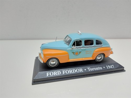 Ford fordor taxi toronto - taxi,