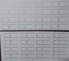 Accessori 1/24 DECAL x SCORREVOLI FINESTRINI da COMPETIZIONE  Renaissance 24GUI