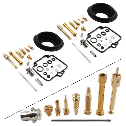 Kit riparazione carburatore - kit, 2