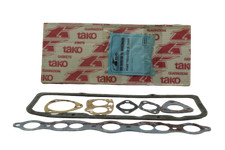 SERIE GUARNIZIONI PER SMERIGLIO VALVOLE PER FIAT 1100 D SECONDA SERIE