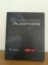 enciclopedia dell'automobile vol 1