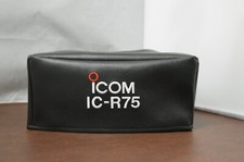 Icom r75 signature series - ic-r75,