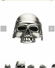 johnny depp very rare skull