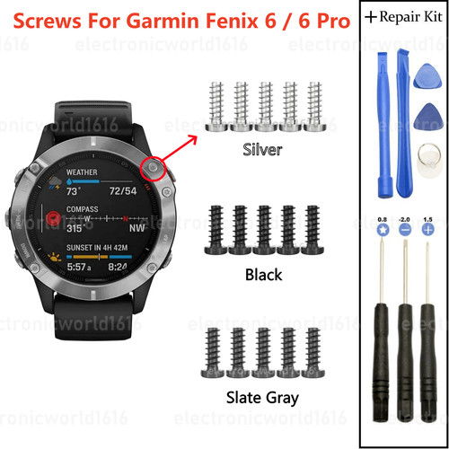 Per garmin fenix - per, pro
