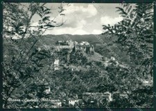 Massa Città Castello Malaspina Foto FG cartolina KV7170