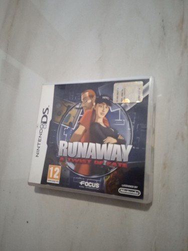 Runaway twist fate - runaway,