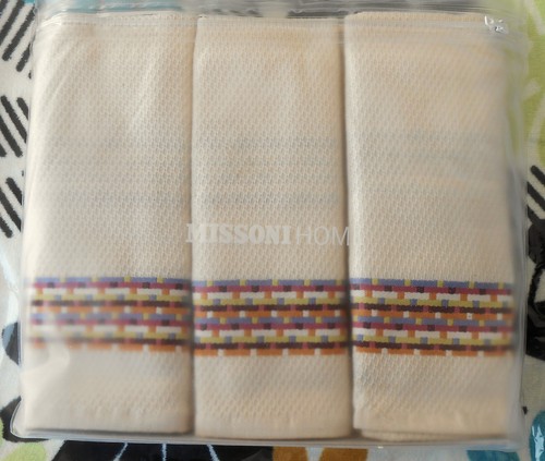 Missoni home canovacci - canovacci, tea