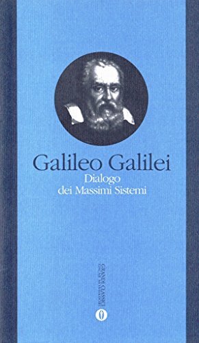 Dialogo dei massimi sistemi - ,