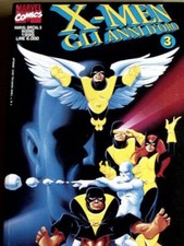 X-men Gli Anni D'Oro - Marvel Speciale 5 Inverno 1995 - ed. Marvel Italia[G.203]