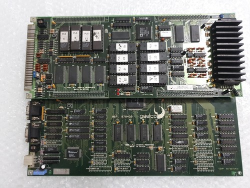 Scheda gaelco jamma arcade neo