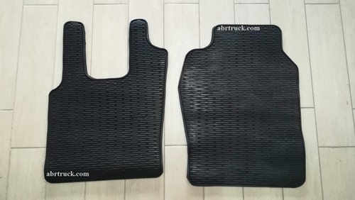 Set tappeti misura gomma - in,