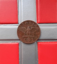 5 centesimi 1937 - ,
