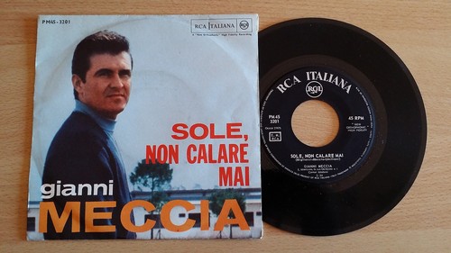 Gianni meccia sole non - gianni,