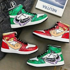 One piece Scarpe Zoro Roronoa