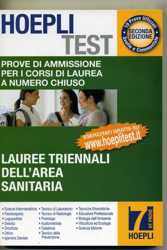 Hoepli test prove ammissione - hoepli,