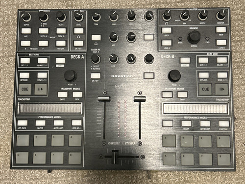 Novation twitch serato prurito - serato,