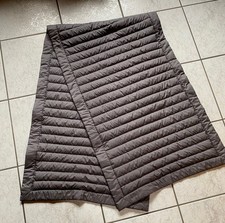 Sciarpa piumino XXL, enorme