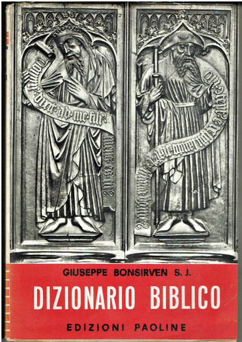 Bonsirven dizionario - bonsirven,