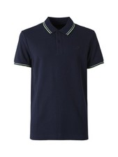 Lotto polo uomo - in, cotone