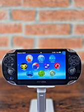 Sony PlayStation Vita  Black - Nera 3G + Wi-Fi (PCH-1104) Oled