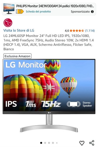 Monitor - , lg