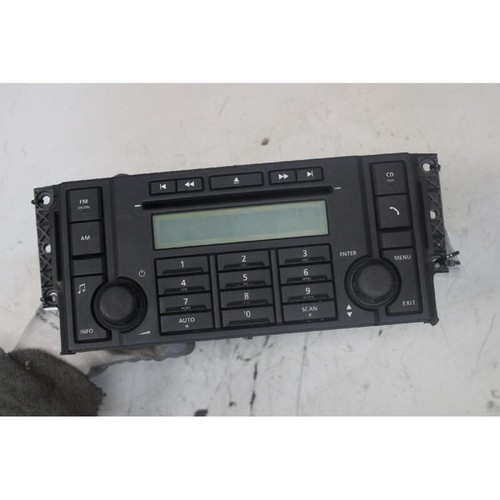 Autoradio land rover - autoradio,