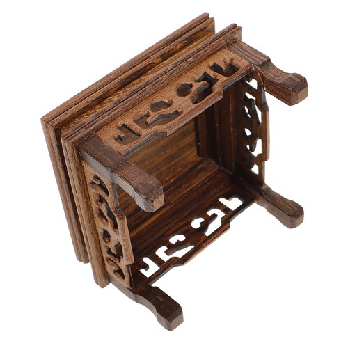 Sgabello legno supporto - sgabello,