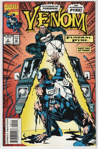 Comics venom funeral - 2, comics,