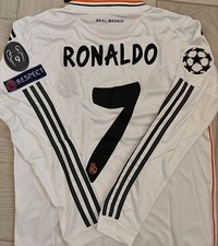 Maglia Ronaldo Real Madrid 