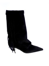 Nacree Stivaletto Frange Donna