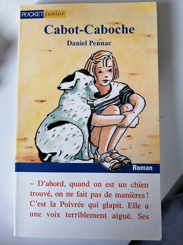 Cabot caboche pennac daniel - pennac,,