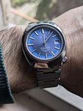 Squale Hever diver vintage