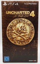 Uncharted 4 - Fine di un Ladro