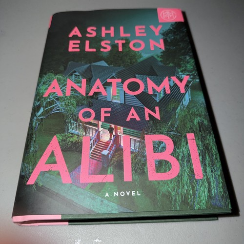 Anatomy alibi botm - anatomy, of