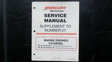 Mercury MerCruiser Marine