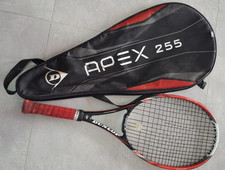 Racchetta da tennis Dunlop Apex 255 con fodero porta racchetta