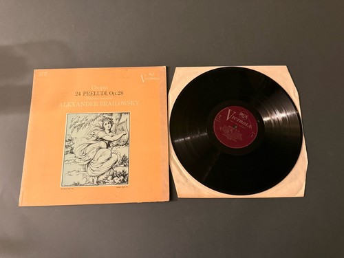 Vinile alexander brailowsky - alexander,