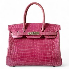 Francobollo Hermes Birkin 30