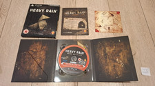 Heavy Rain Edizione Limitata