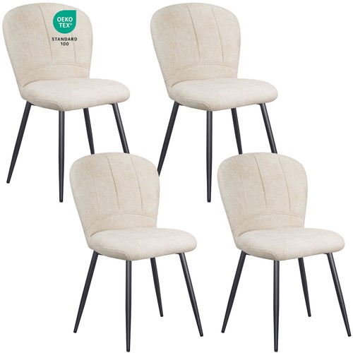 Wafting set sedie - set, 4