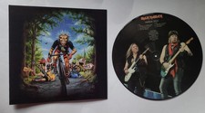 Iron Maiden Lp Picture Disc