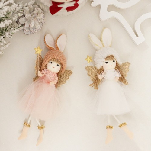 Angelo bambina peluche - angelo,