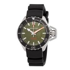 Orologio Uomo Hamilton Khaki