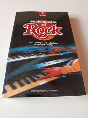 Enciclopedia del rock vol - del,